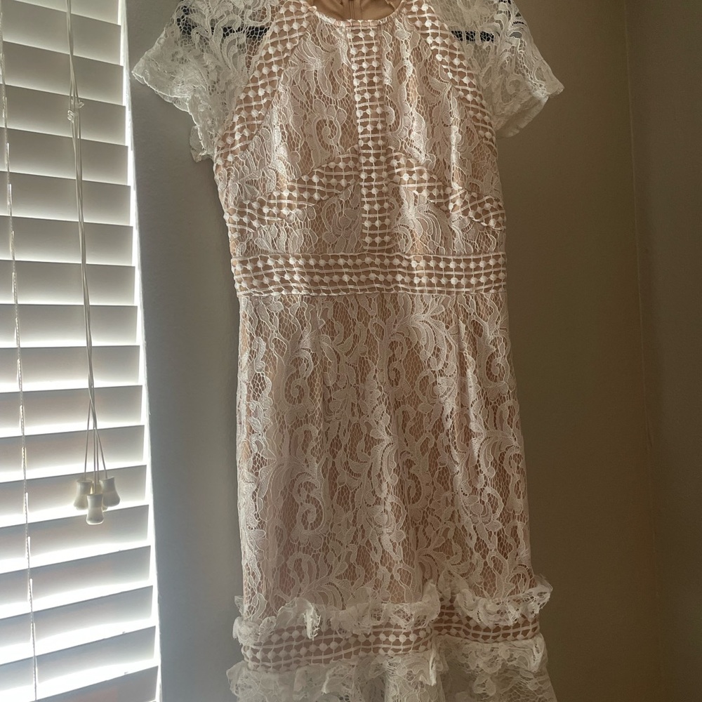 PLT dress.